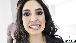 Closing the deal with her coochie- Trinity St Clair