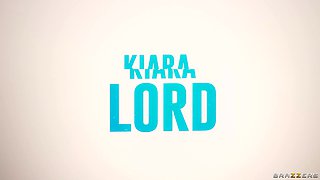 College Cutie Takes Lewd Notes With Kiara Lord, Danny D - Brazzers