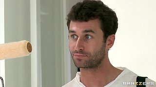 Already Wet With James Deen, Ava Addams - Brazzers