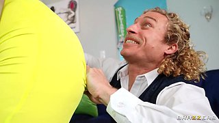 Anatomy Of A Sex Scene 4: Spaghetti Porn? With Michael Vegas, Codi Vore - Brazzers