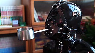 Latex slave astray