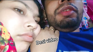 Newly Married Cute Couple Goals Caring Husband Wife Romantic video 2025