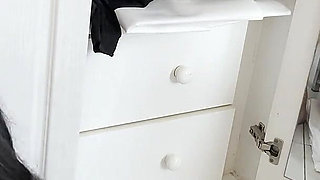 First Double Penetration - Real Home Amateur Video - Anal