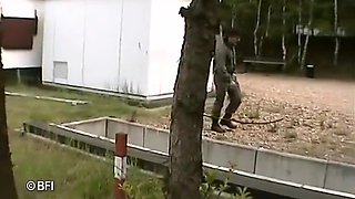 Flemish Sluts 2 - Military Domain