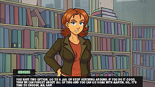 Witch Hunter [v0.7] Part 18 Bookstore of Sex by Loveskysan69
