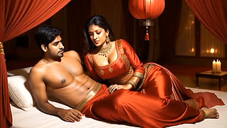 Hot MAID creampie by Guest in a Hotel Hindi Audio Sex Video