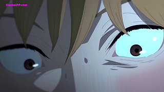 Chainsaw Man Ecchi ( Cartoon Parody )