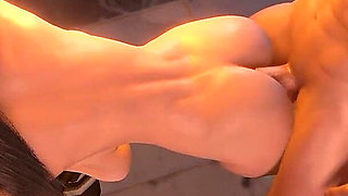 Tifa Riding Cloud's Dick - Final Fantasy