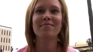 Sasha Knox DPed: Big Ass, Blowjob  Amateur Porn