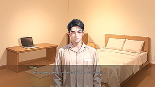 She Can't Resist Bwc - Ntr"d by My Friend #4 Cheating Route Animated Ai Porn Game