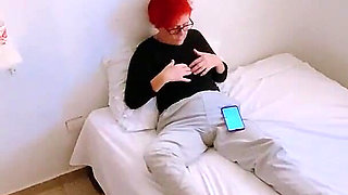 MILF Solo Masturbation