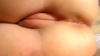 Big boobs shaved cameltoe pussy closeup pussy and ass