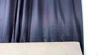 Cute Blonde Masturbates on Webcam with Toy