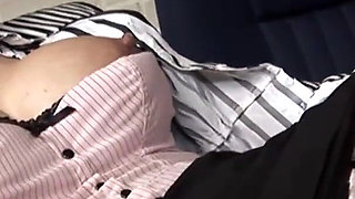 Lesbian sex lesson for horny blondes