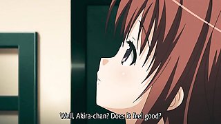 Desirable escort's cum in mouth action