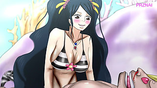 Sanji X Ishilly, Luffy(joy Boy) X Yamato, Nami(one Piece)