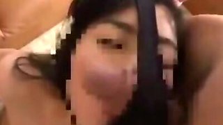 Japanese cuckold sex with beautiful wife
