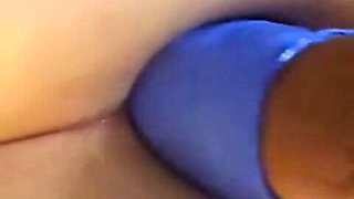 BBC Master Day 1 Trains and Fist PAWG Anal Slave