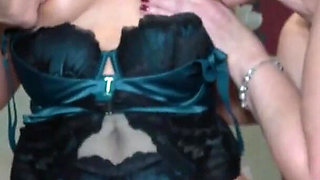 Camillas slave watches Beau and Star