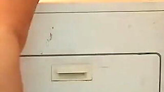 Calvohot70 Fucks His Slut Daughter-in-law Hard While Stepdaddy Is in the Kitchen.