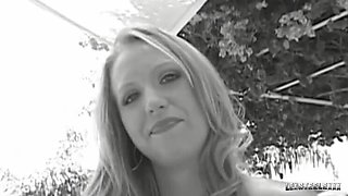 Lexington Steele Pounds Amanda Bell's Horny Pussy - Big Tits Blowjob Hardcore Sex