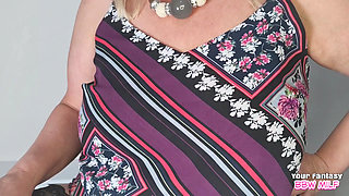 Cum Fuck This Mature Amateur Wife - Hairy Pussy BBW Slut Cheating Aunt