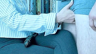 Erotic Spanking