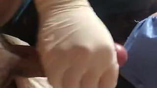 Imss Nurse Gives Me Amazing Blowjobs