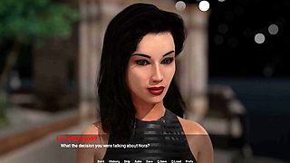 Away From Home Gameplay Part 12 by Loveskysan69