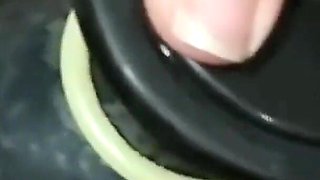 Hairy Pussy Pumped