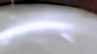 Danielle: Little Pee in the Toilet with Mature BBW MILF Danielle
