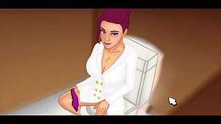 World Of Sisters Sexy Goddess Game Studio 78 -  A Very Caring Shop Assistant by MissKitty2K