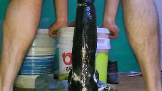 Smashing My Ass by the Hundreds