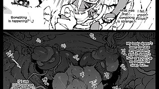 school girl 18+ fuck an monster