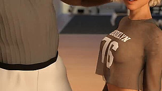 My Hotwife: the Pounding of the Hot Wife and the Cuckold Who Watches All - Episode 9