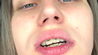 Shooting Eyes at You While I Smoke