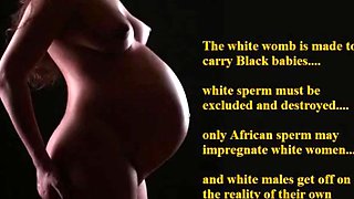 Bbc superiority interracial breeding   pregnancy