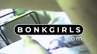 Pregnant Japanese Girl's Homemade Sex Tape