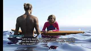 XMAMA IN FUCKING 3D GAMES Look Big Dick FUKING GIRLS AND FRIENDS Full HD xMama963