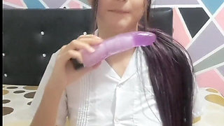 The Director's Daughter Makes Me a Video Call Part 1