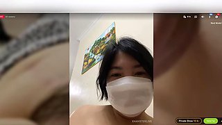Hachi Sweetbabie with Face View  Live