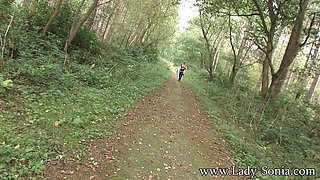 Undressed Outdoors