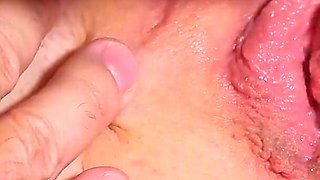 Intense Pussy and Clit Licking Until She Cums with Contractions and Pulsating Orgasm