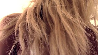 Amateur blonde teen emily austin fucked in pov