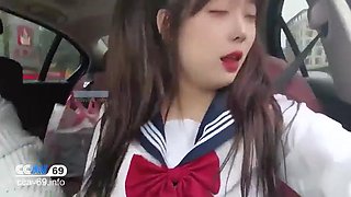 Watch Li ShanShan - AKB48 - Doggy, Blowjob, Chinese Porn