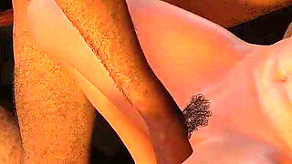 Hot Blonde Suck a Grey Old Man