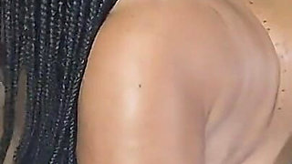 Double Penetraion for Busty MILF.