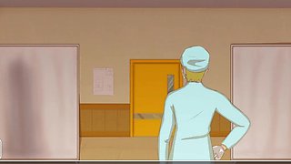 Living with Tsunade - Ep 8 Pervy Patient by Misskitty2k