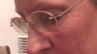 A Pleasant After Lunch with My Old Friend