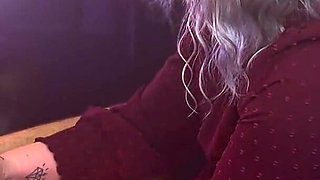 Erotic Handjob From Stepmom